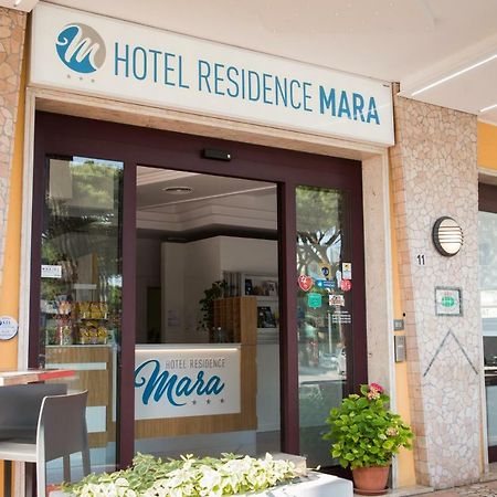 Hotel Residence Mara ลิโดดิเยโซโล ภายนอก รูปภาพ